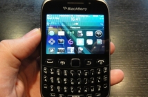 BlackBerry Curve 9320