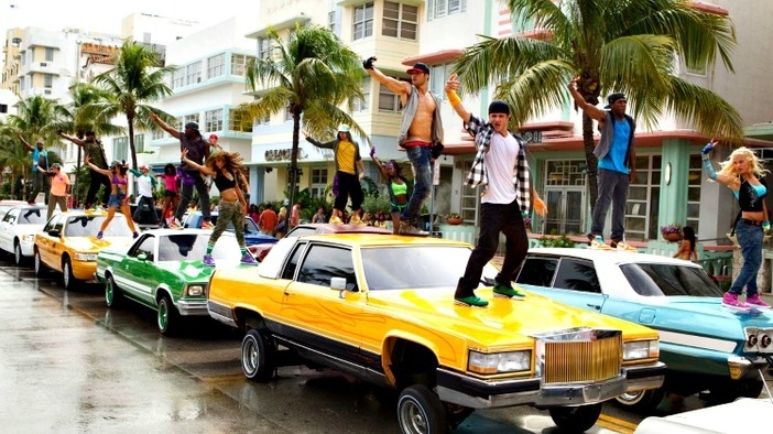 Step Up Revolution 