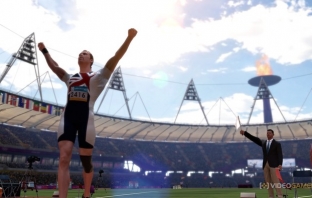 London 2012: The Official Video Game 