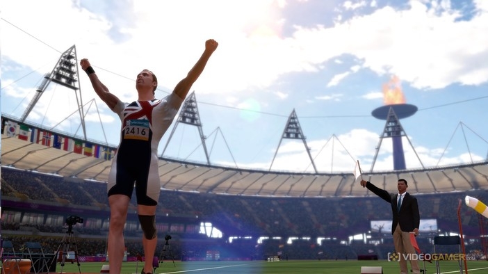 London 2012: The Official Video Game 