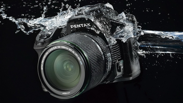 Pentax K-30