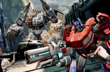 Transformers: Fall of Cybertron 