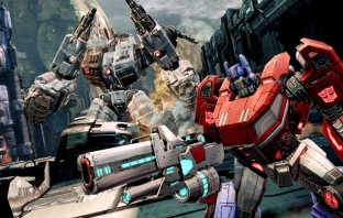 Transformers: Fall of Cybertron 