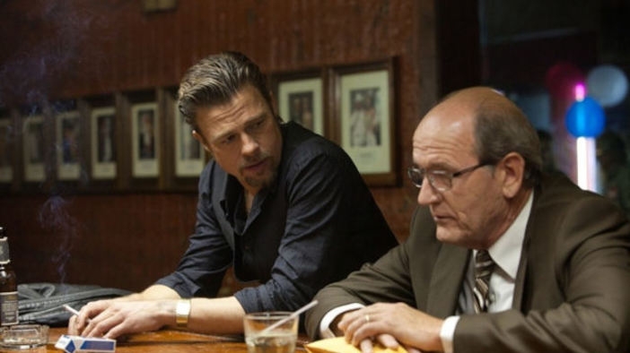 Killing Them Softly (Official Trailer)
