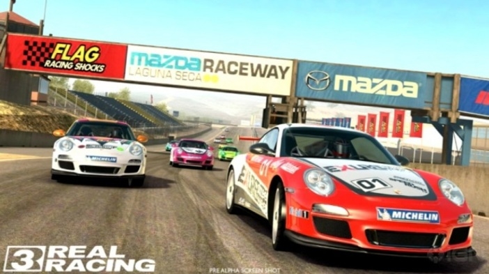 Real Racing 3