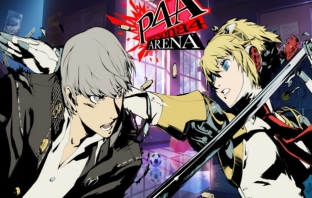 Persona 4 Arena