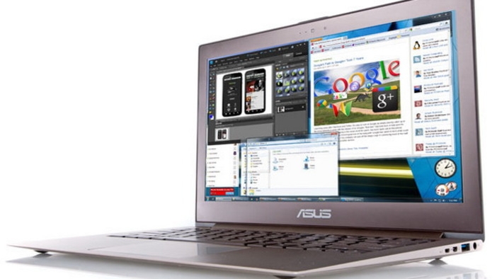 Asus Zenbook Prime UX31A