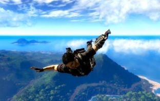 Just Cause 2 Just Cause 2
