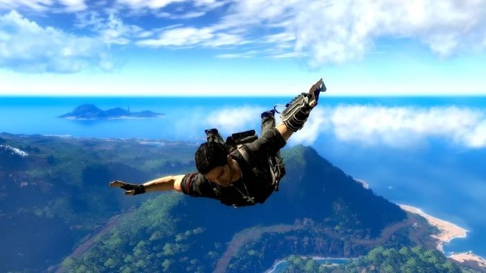 Just Cause 2