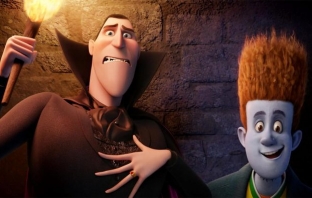 Hotel Transylvania (Official Trailer)