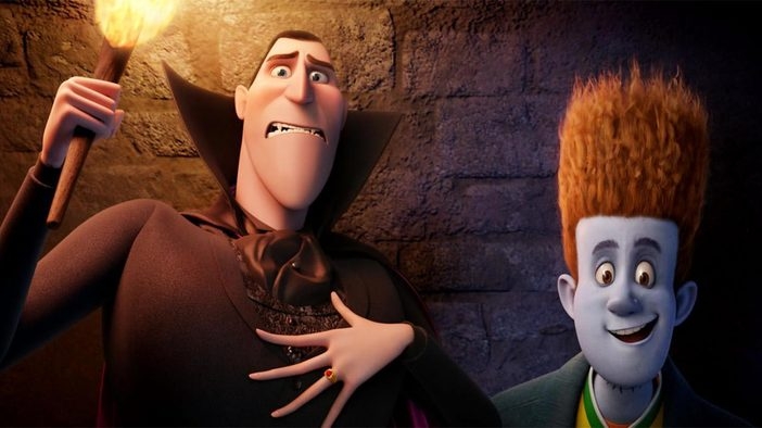 Hotel Transylvania (Official Trailer)