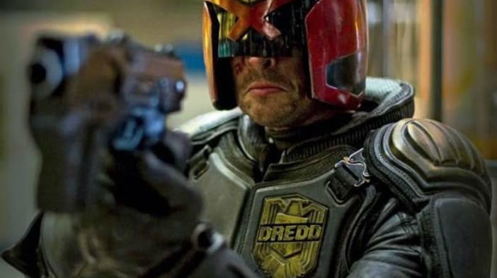 Dredd 3D (Official Trailer)