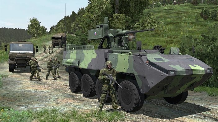 ArmA II