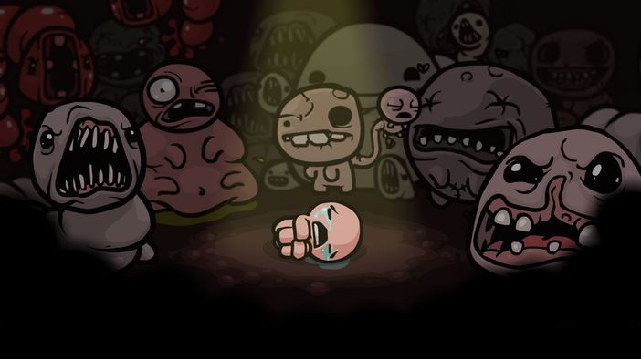 The Binding of Isaac