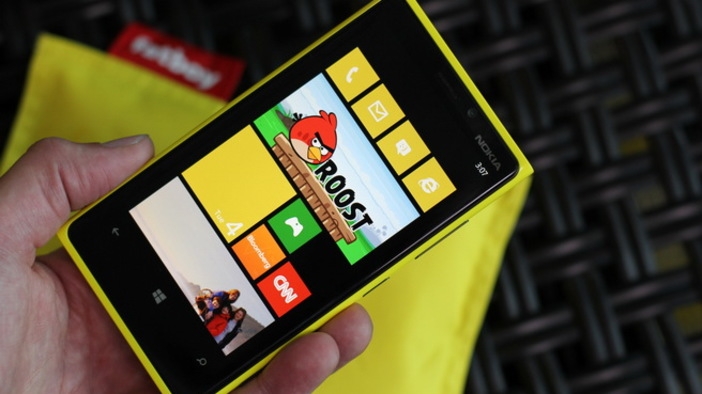 Nokia Lumia 920