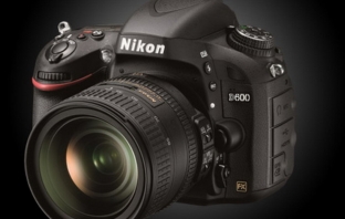 Nikon D600