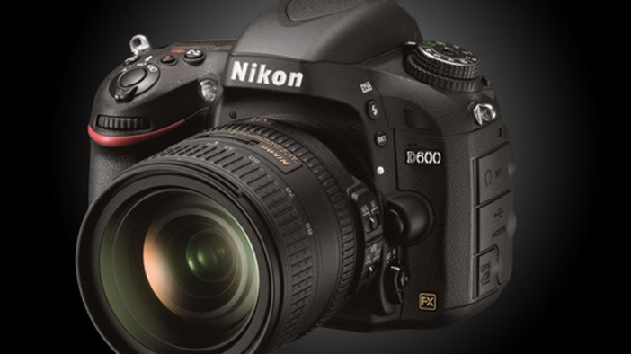 Nikon D600