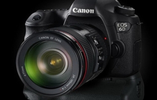 Canon EOS 6D