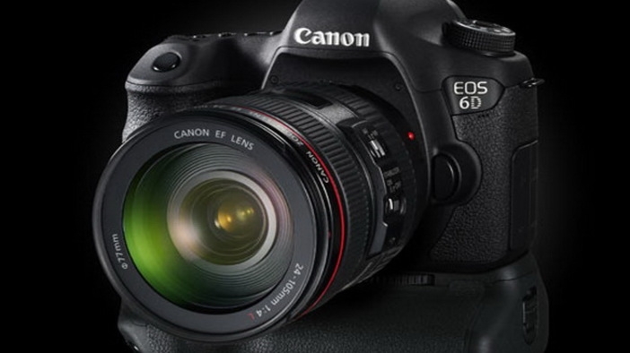 Canon EOS 6D