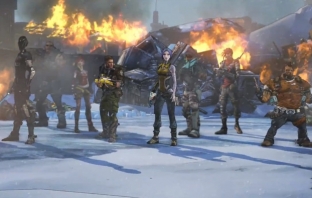 Borderlands 2 Launch Trailer