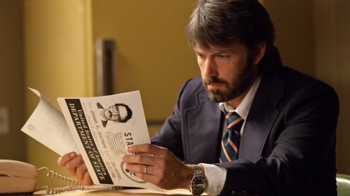 Argo (Official Trailer)