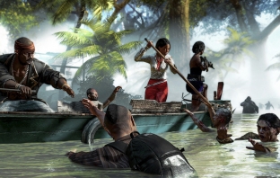 Dead Island Riptide CG Trailer Dead Island Riptide CG Trailer