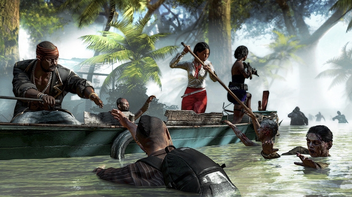 Dead Island Riptide CG Trailer