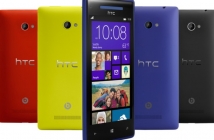 HTC 8X / 8S