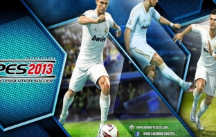 Pro Evolution Soccer 2013