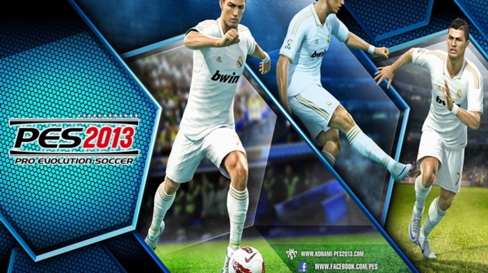 Pro Evolution Soccer 2013