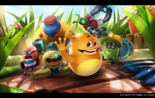 Fibble – Flick ‘n’ Roll Fibble – Flick ‘n’ Roll