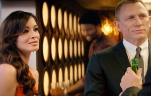 Heineken Skyfall Advert: James Bond is back!