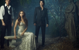 The Vampire Diaries (S04 Official Trailer)