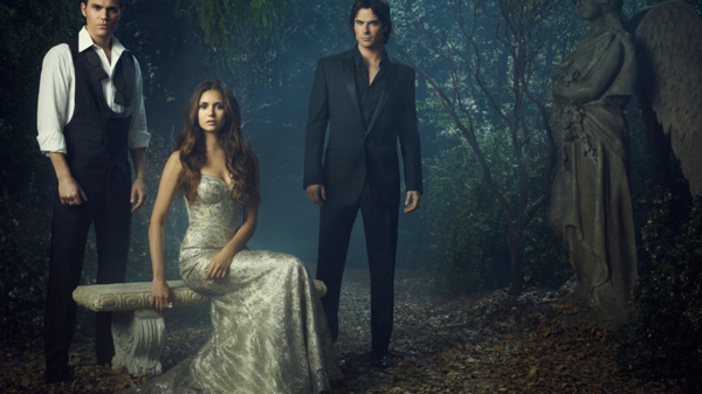 The Vampire Diaries (S04 Official Trailer)