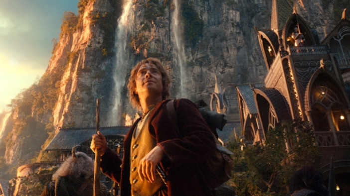 The Hobbit: An Unexpected Journey (Official Trailer #2)