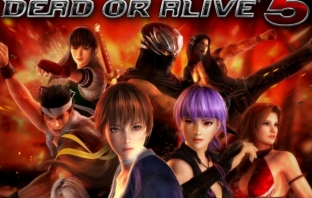 Dead or Alive 5