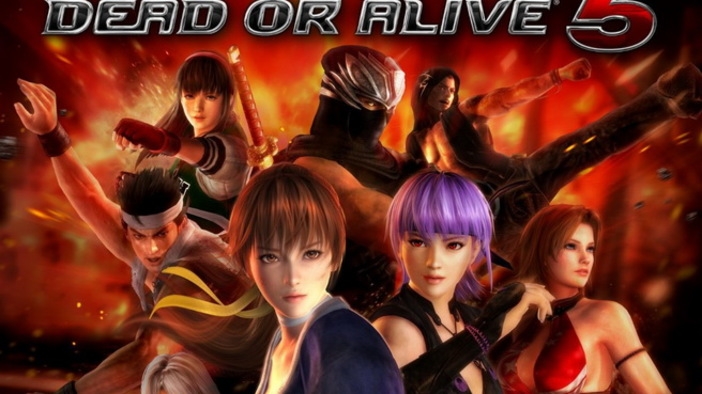 Dead or Alive 5