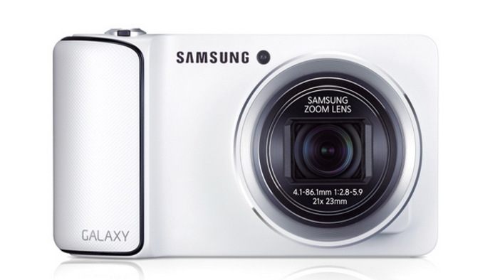 Samsung Galaxy Camera