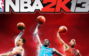 NBA 2K13 NBA 2K13