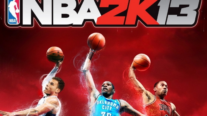 NBA 2K13