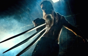 Wolverine отива да си прави маникюр