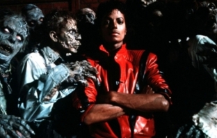Брилянтен кавър на Thriller на Майкъл Джексън