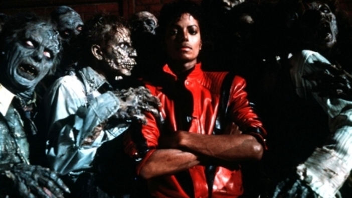 Брилянтен кавър на Thriller на Майкъл Джексън