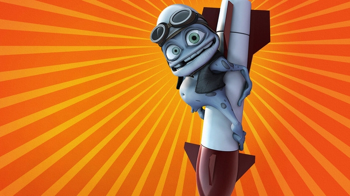 Братята Crazy Frog