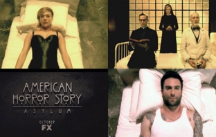 American Horror Story (S02 Promo clip #1)