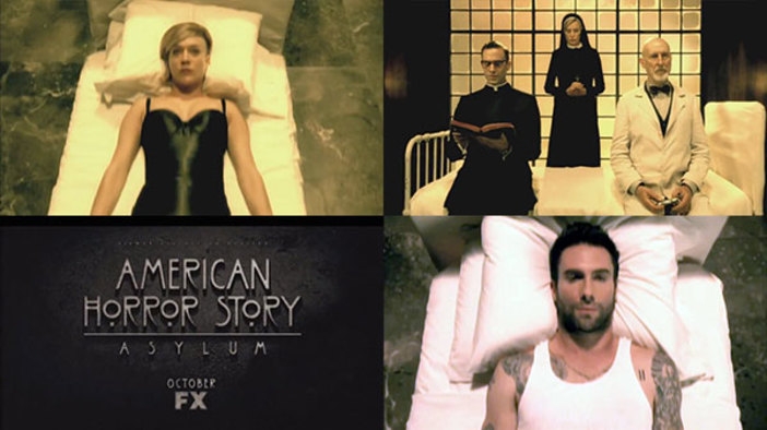 American Horror Story (S02 Promo clip #1)