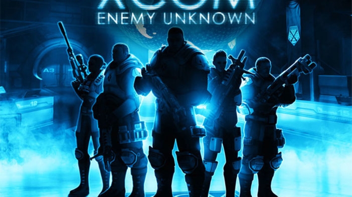 XCOM: Enemy Unknown