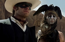 The Lone Ranger (Teaser Trailer)
