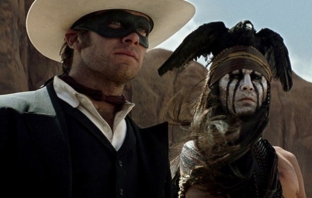 The Lone Ranger (Teaser Trailer)