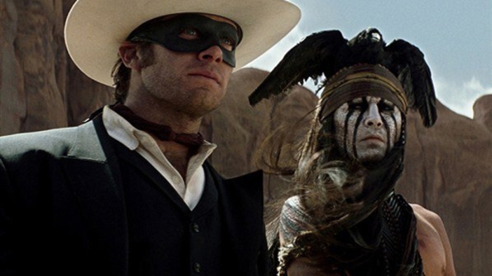 The Lone Ranger (Teaser Trailer)